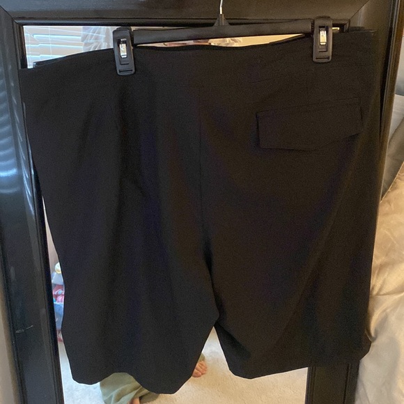 Black Board Shorts - Picture 5 of 6